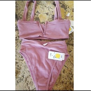 L Space Lee Lee Top & Frenchi Bottom